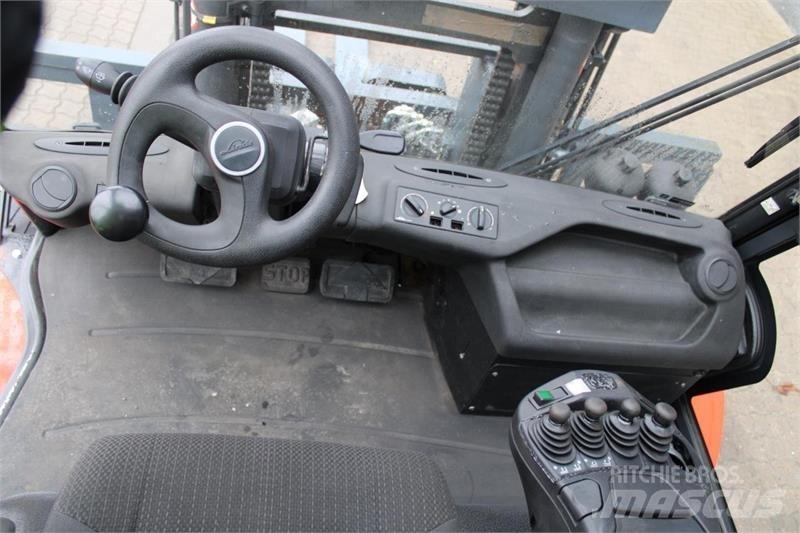 Linde H80 Dizelski viličarji