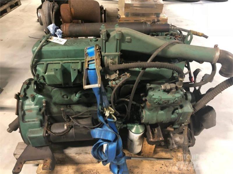Volvo D7B Drugo