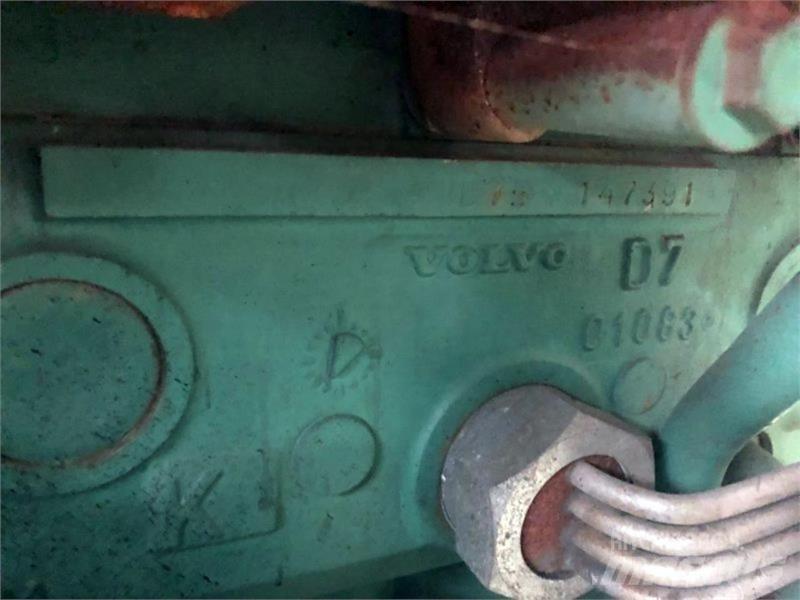 Volvo D7B Drugo