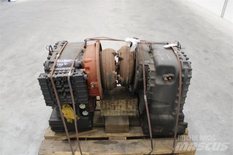 ZF 3WG161 Drugo