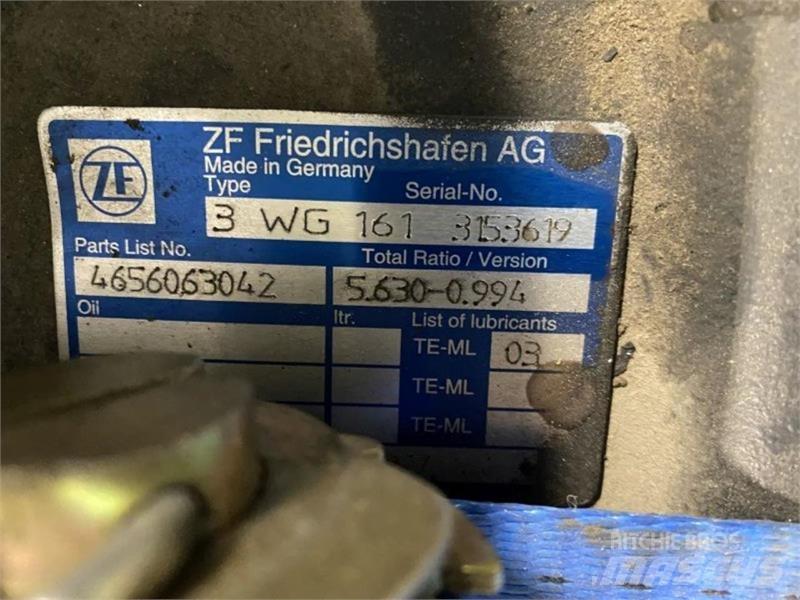 ZF 3WG161 Drugo