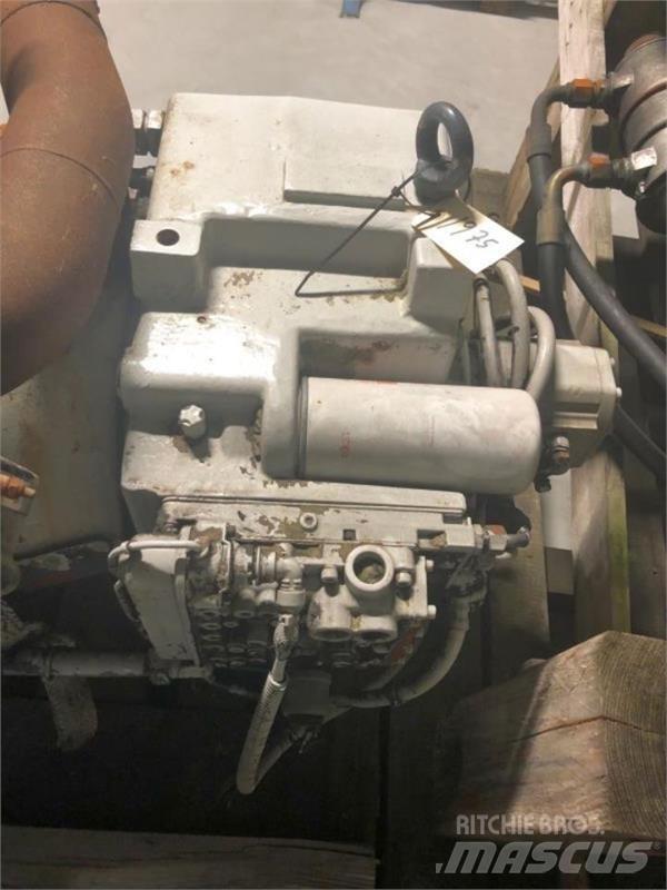 ZF 6WG211 Drugo