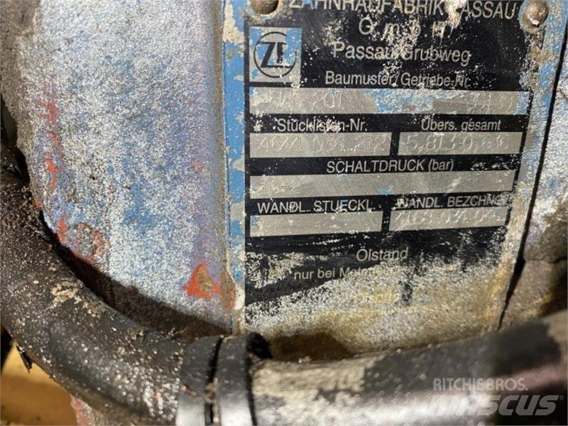 ZF 6WG211 Drugo