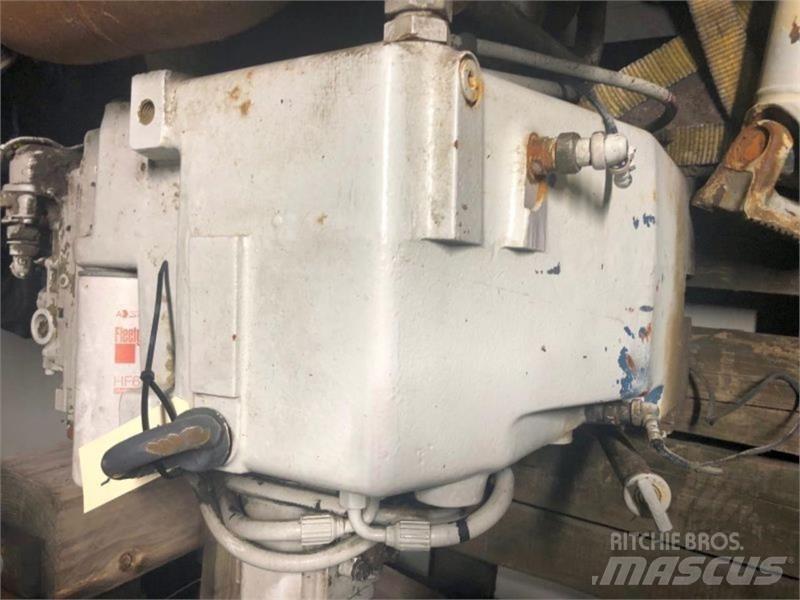 ZF 6WG211 Drugo
