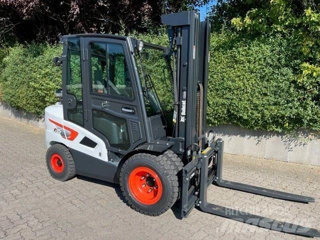 Bobcat D35C-9 Dizelski viličarji