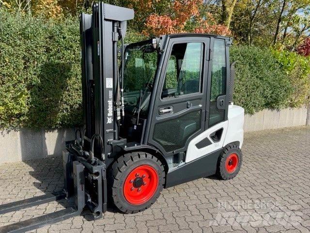 Bobcat D35C-9 Dizelski viličarji