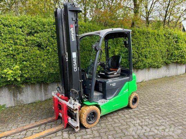 Cesab B420 II Električni viličarji