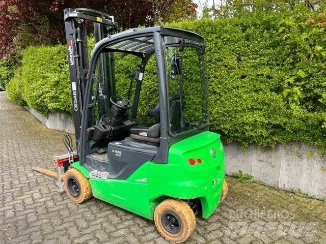 Cesab B420 II Električni viličarji