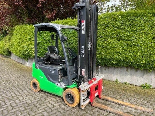 Cesab B420 II Električni viličarji