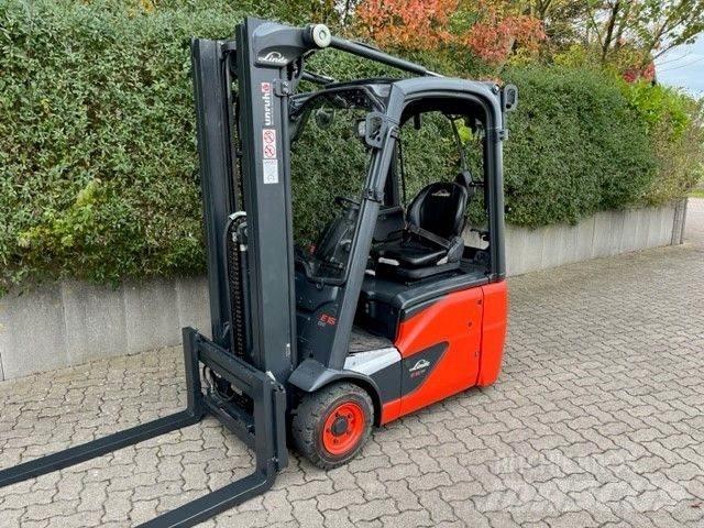 Linde E16C Električni viličarji