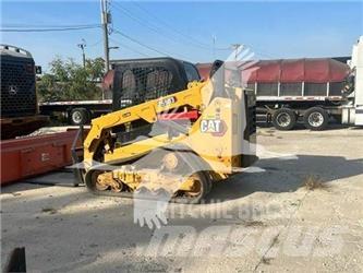 CAT 259D Skid steer mini nakladalci