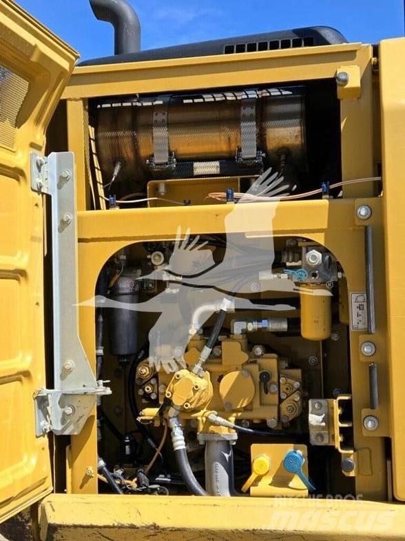 CAT 316E Bagri goseničarji