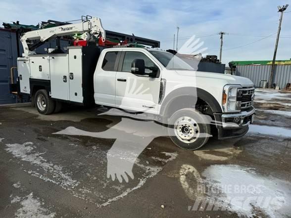 Ford F550 Drugo
