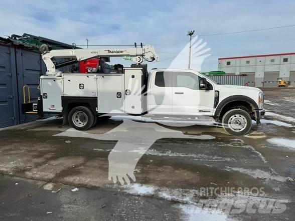 Ford F550 Drugo