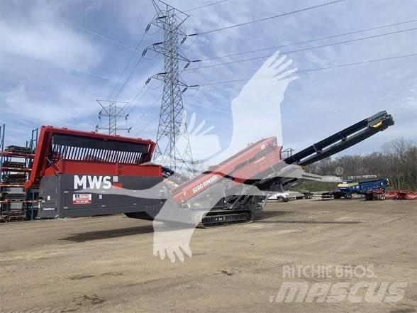 MWS S190 Drugo