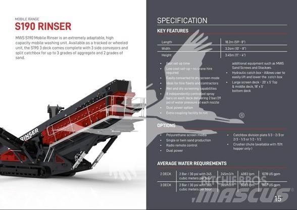 MWS S190 Drugo