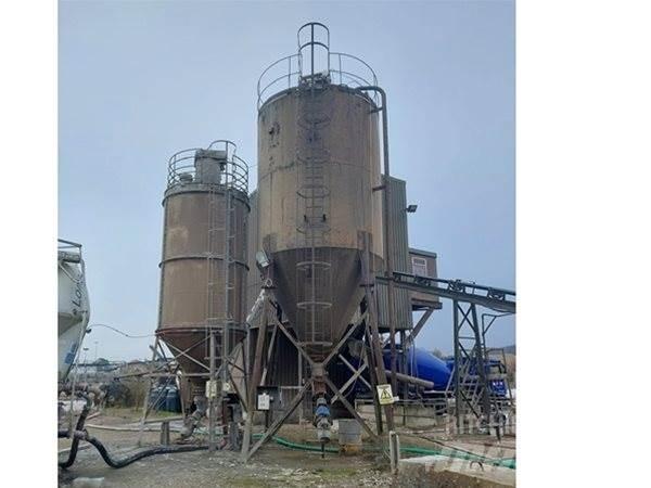  60m3 60T Betonarne