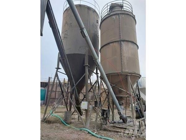  60m3 60T Betonarne