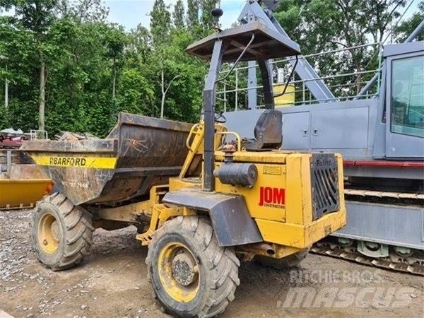 Barford SXR6000 Gradbeništvo - drugo