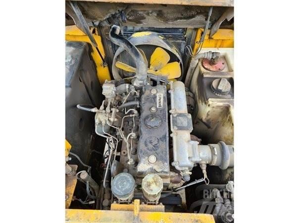 Barford SXR6000 Gradbeništvo - drugo