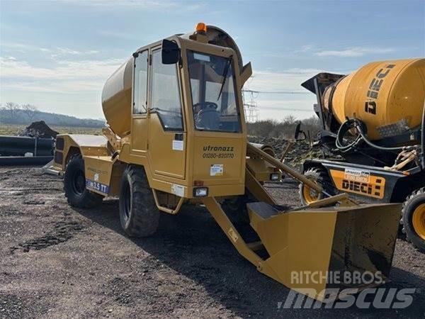 Carmix 3.5TT Avtomešalci za beton