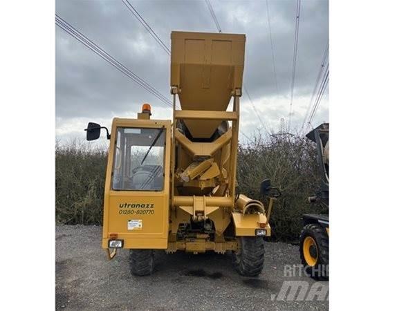 Carmix 3.5TT Avtomešalci za beton