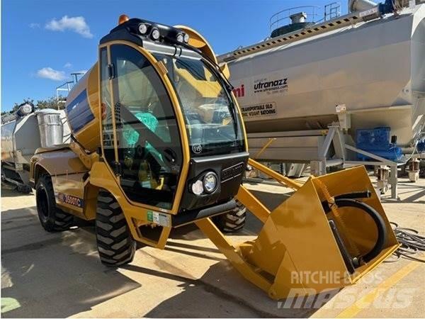 Carmix 3500TC Avtomešalci za beton
