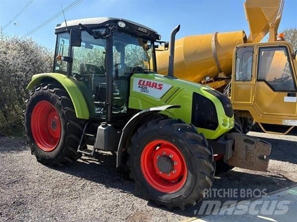 CLAAS Axos 320 Gradbeništvo - drugo