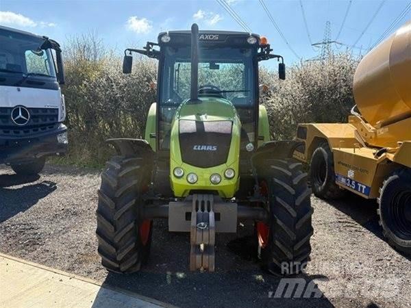 CLAAS Axos 320 Gradbeništvo - drugo