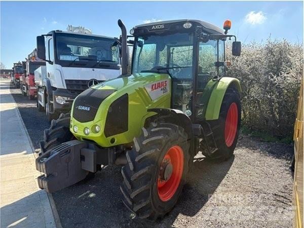 CLAAS Axos 320 Gradbeništvo - drugo