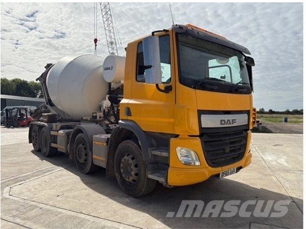 DAF / CIFA SL8 8m3 Avtomešalci za beton