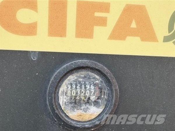 DAF / CIFA SL8 8m3 Avtomešalci za beton
