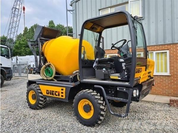 Dieci L3500 Avtomešalci za beton