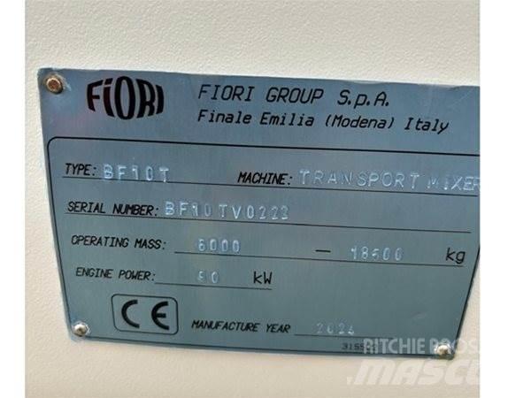 Fiori DB560T Avtomešalci za beton