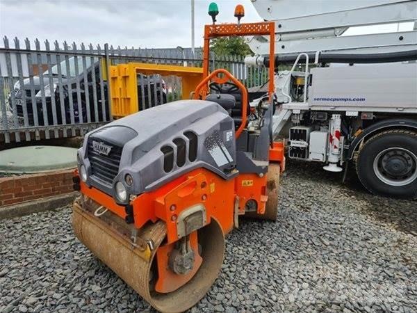 Hamm H200 / HD12VV Gradbeništvo - drugo