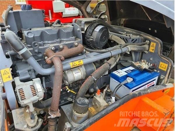 Hamm H200 / HD12VV Gradbeništvo - drugo