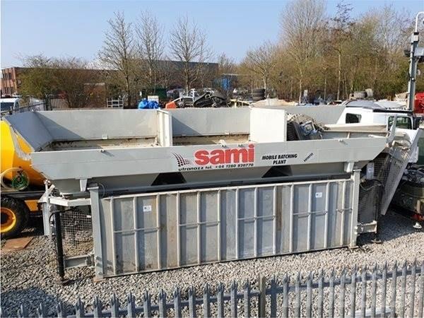  Hydromix / Sami T3S Betonarne