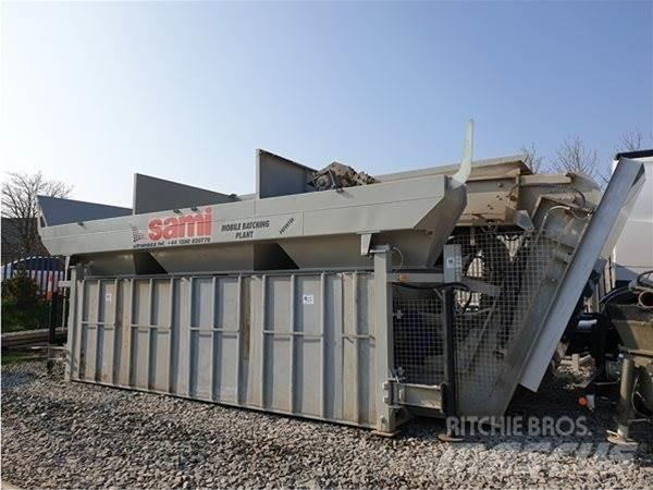  Hydromix / Sami T3S Betonarne