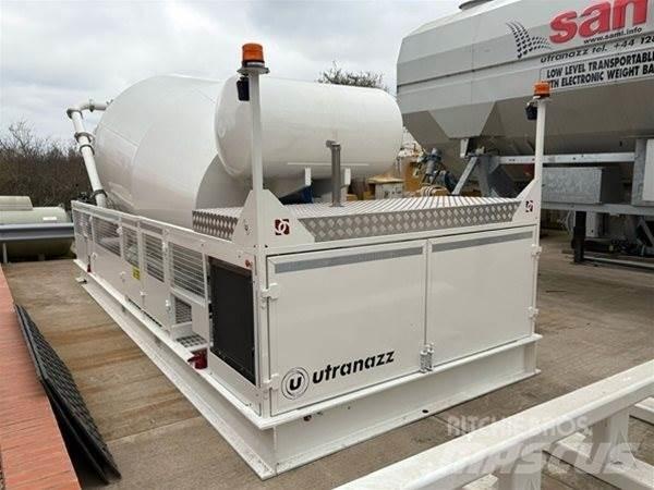  Hydromix UTZ8 Pripomočki za betonska dela