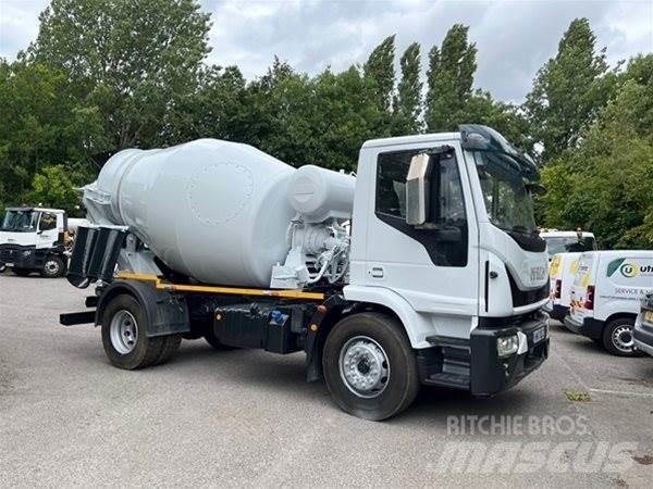 Iveco Hymix 4m3 Avtomešalci za beton