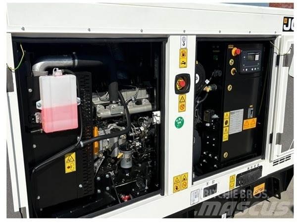 JCB G115QS Pripomočki za betonska dela