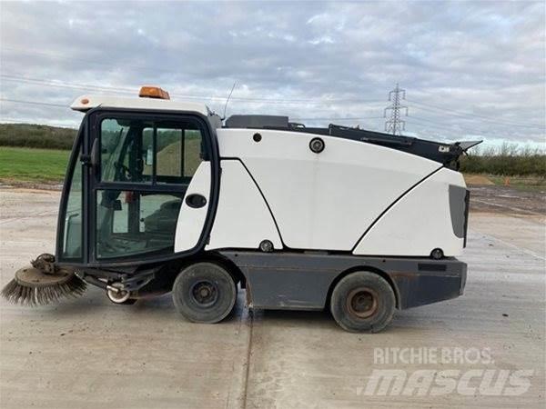 Johnston CX200 Drugo