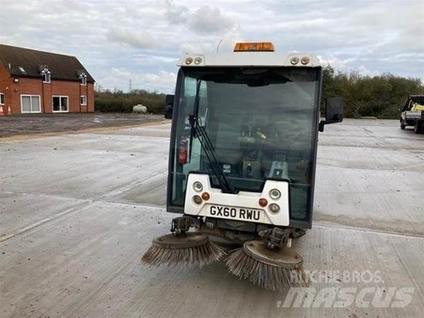 Johnston CX200 Drugo