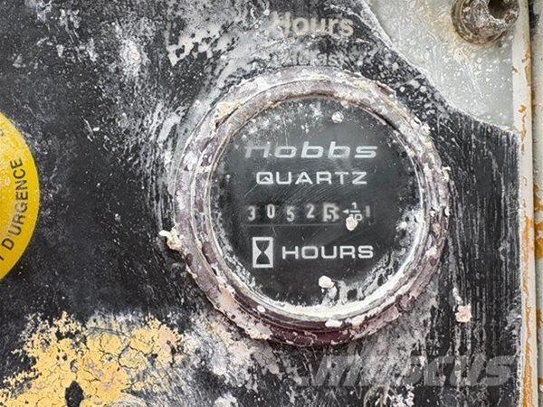 Schwing SP1250 Kamionske črpalke za beton