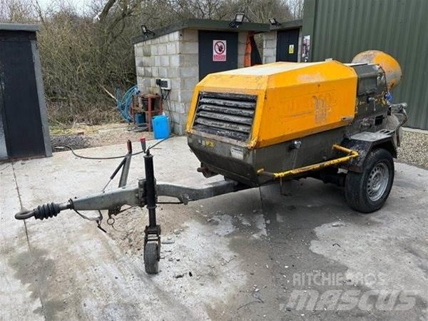 Turbosol TM27.45 Estrih črpalke