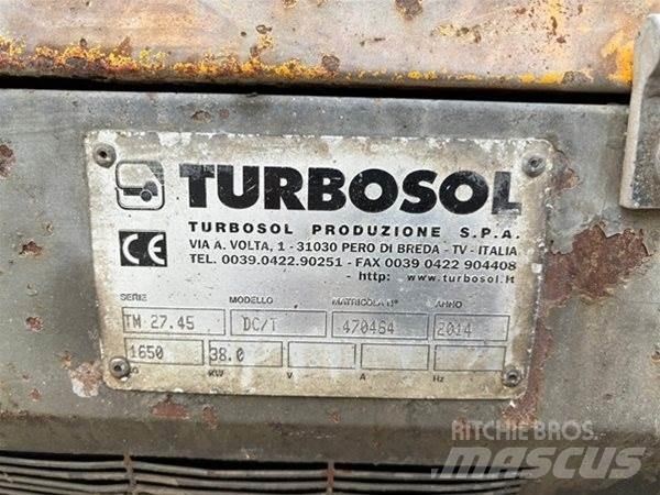 Turbosol TM27.45 Estrih črpalke
