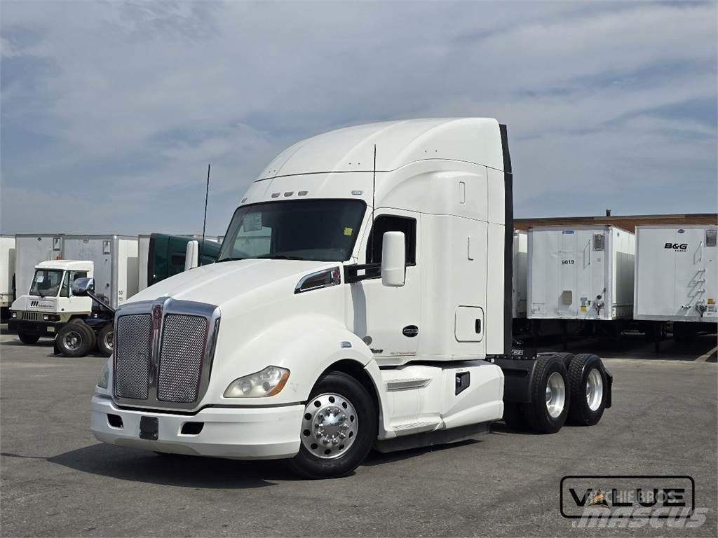 Kenworth T680 Vlačilci