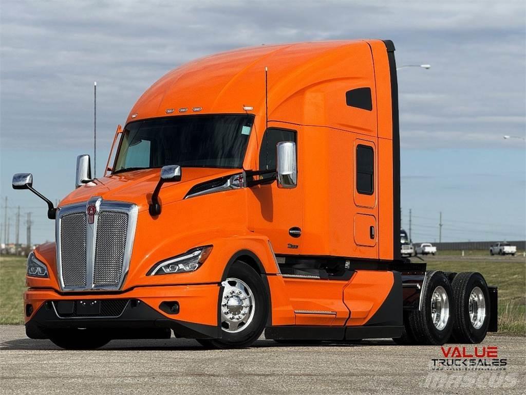 Kenworth T680 Vlačilci