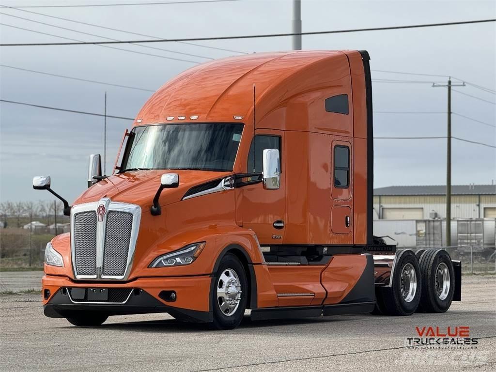 Kenworth T680 Vlačilci