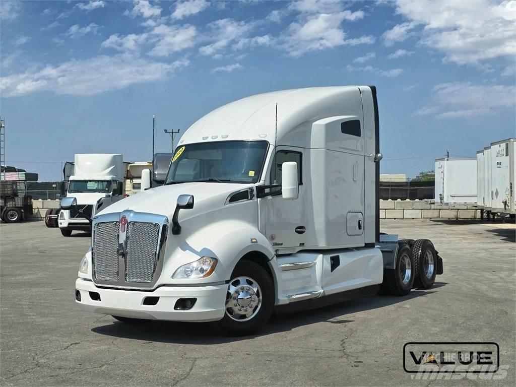 Kenworth T680 Vlačilci
